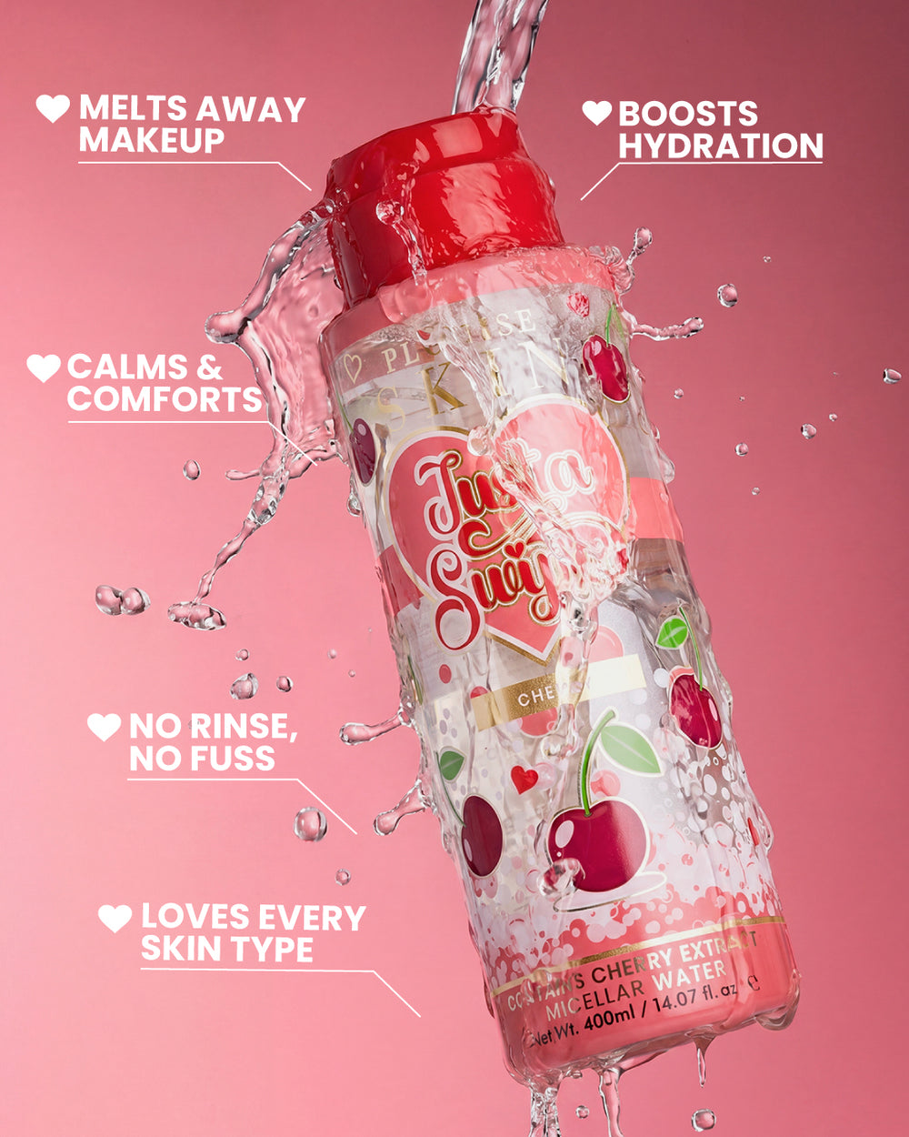 Just A Swipe Micellar Water