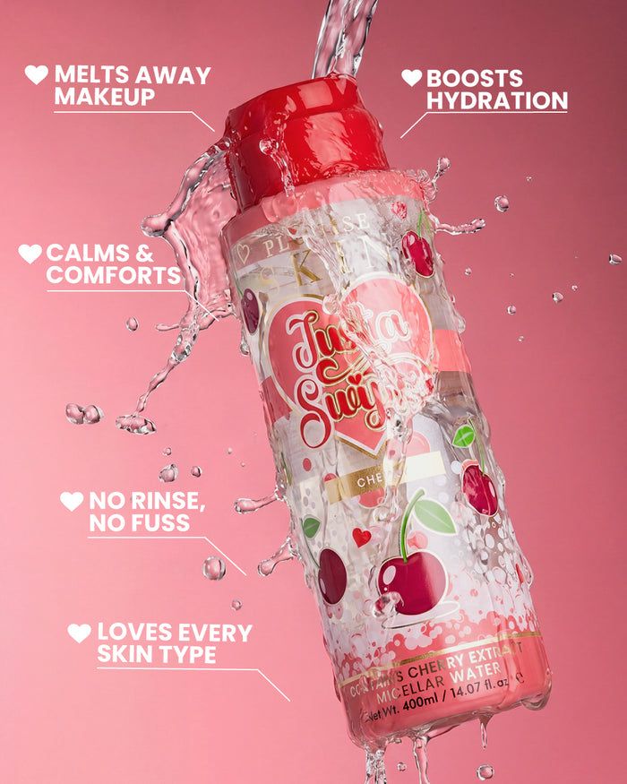 Just A Swipe Micellar Water
