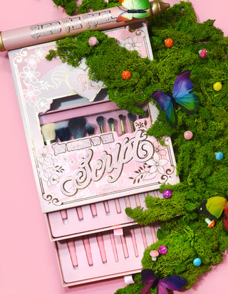 P.Louise 不拘泥于脚本化妆刷套装