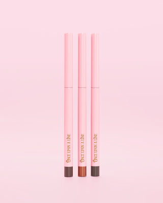 P.Louise Once Upon A Line Eyeliner Trio Set