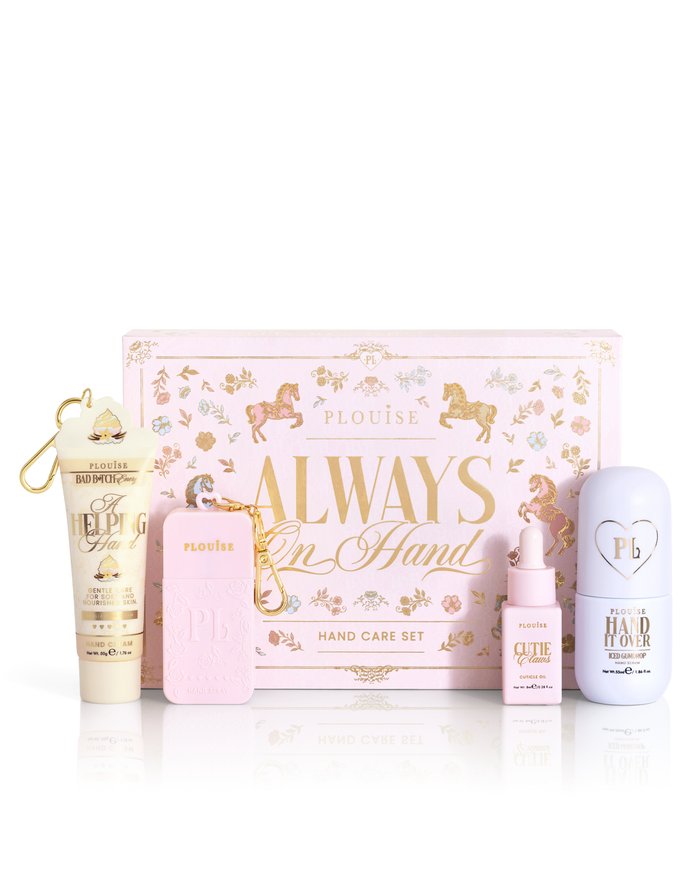Always On Hand, Hand Care Gift Set