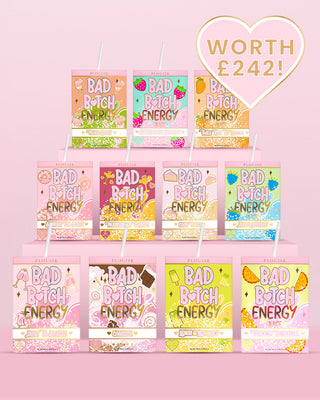 P.Louise 11:11 Bad Bitch Energy 唇部系列