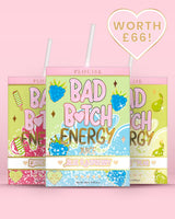 Bad Bitch Energy Lip Trio