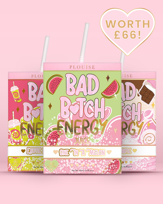 P.Louise Bad Bitch Energy Lip Trio