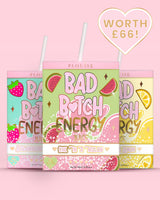 Bad Bitch Energy Lip Trio