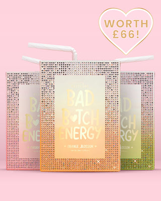 P.Louise Crystal Bad Bitch 能量三重奏