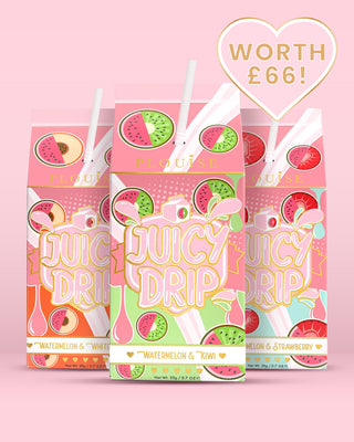 P.Louise Juicy Drip 三重奏