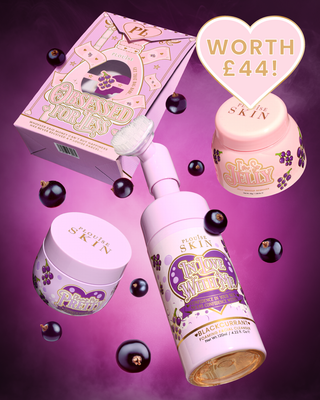 P.Louise 痴迷于更少的护肤套装