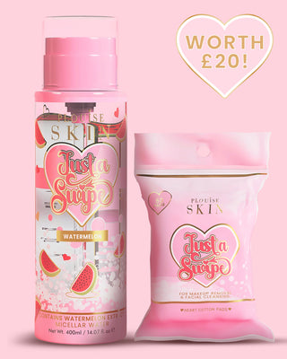 P.Louise 终极洁净胶束水和化妆棉二合一