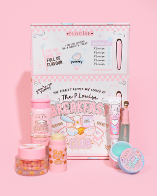 P.Louise 6 步骤护肤程序套装