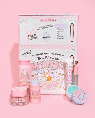 P.Louise 6 步骤护肤程序套装