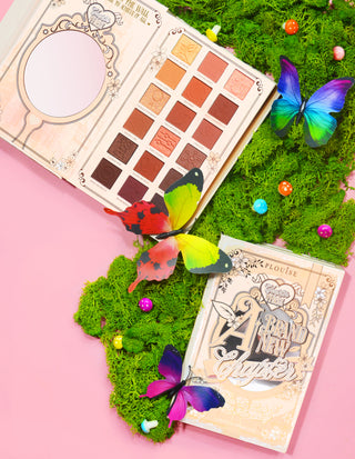 P. Louise 全新章节调色板 - 第三章