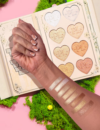 P. Louise 全新章节调色板 - 第三章