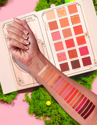 P. Louise 全新章节调色板 - 第二章