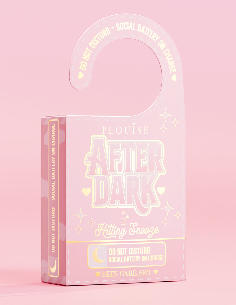 After Dark - Hitting Snooze 夜间护肤套装