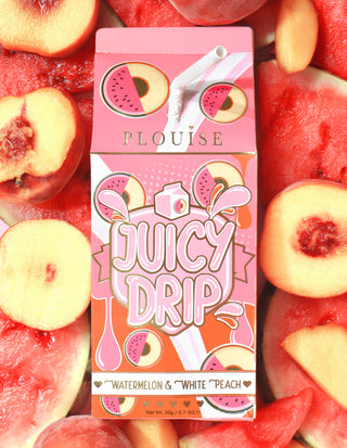 P. Louise Juicy Drip Lip 双色唇膏