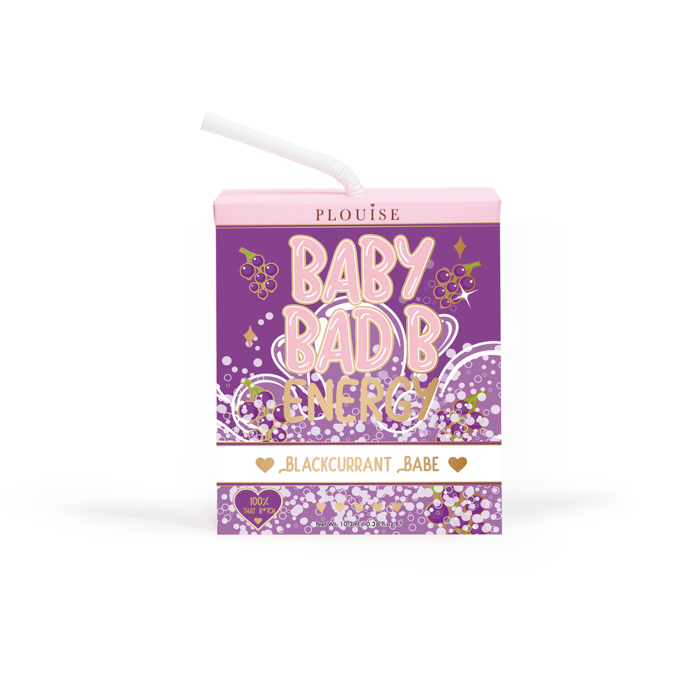 Baby Bad B 能量迷你唇膏双色