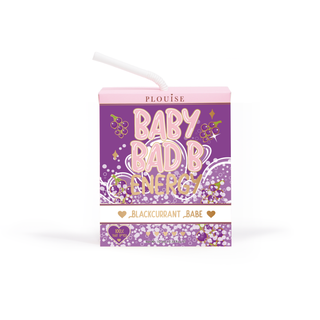 P. Louise Baby Bad B 能量迷你唇膏双色