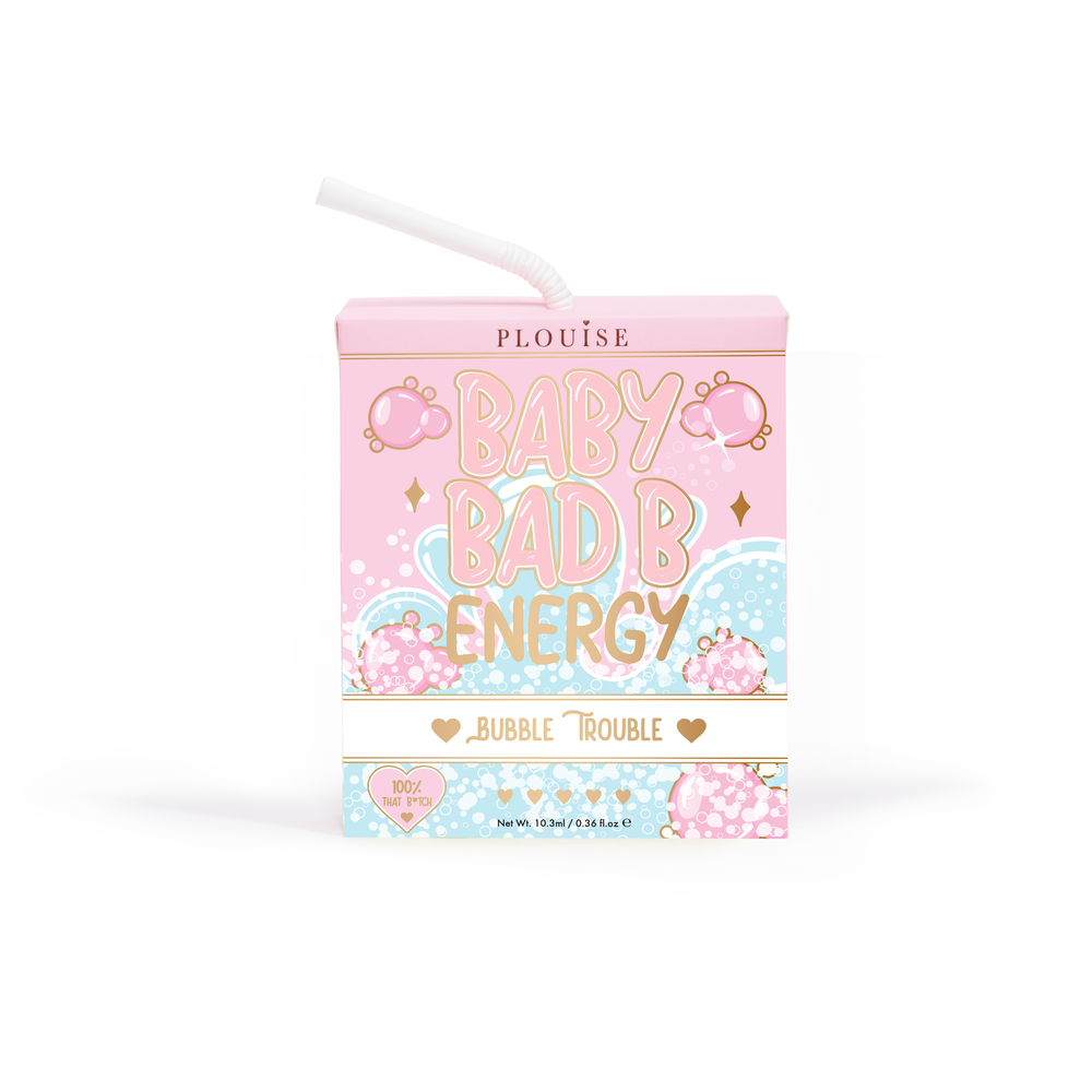 Baby Bad B 能量迷你唇膏双色