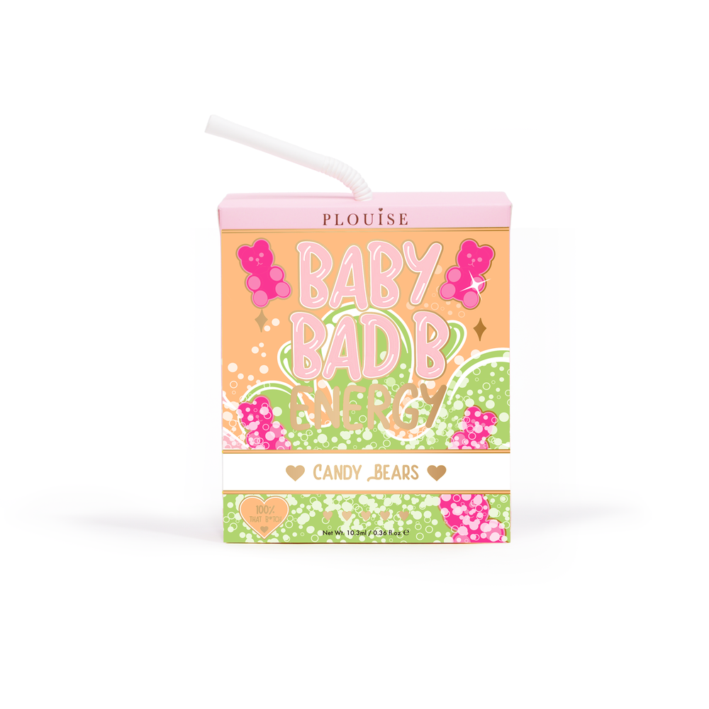 Baby Bad B 能量迷你唇膏双色