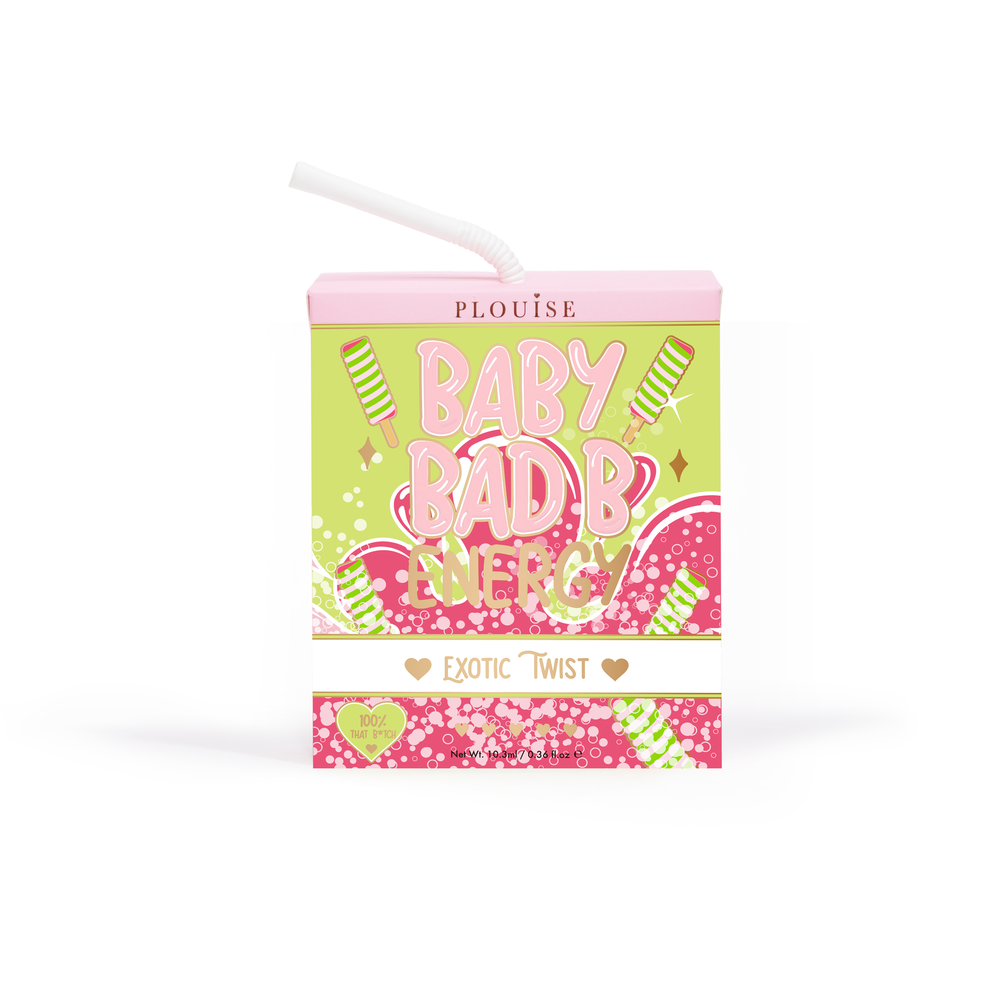Baby Bad B 能量迷你唇膏双色