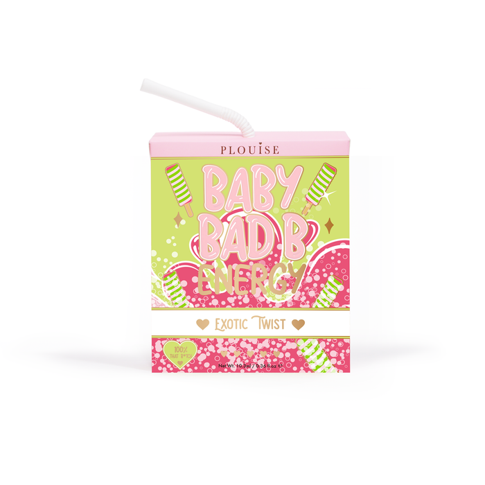 Baby Bad B 能量迷你唇膏双色