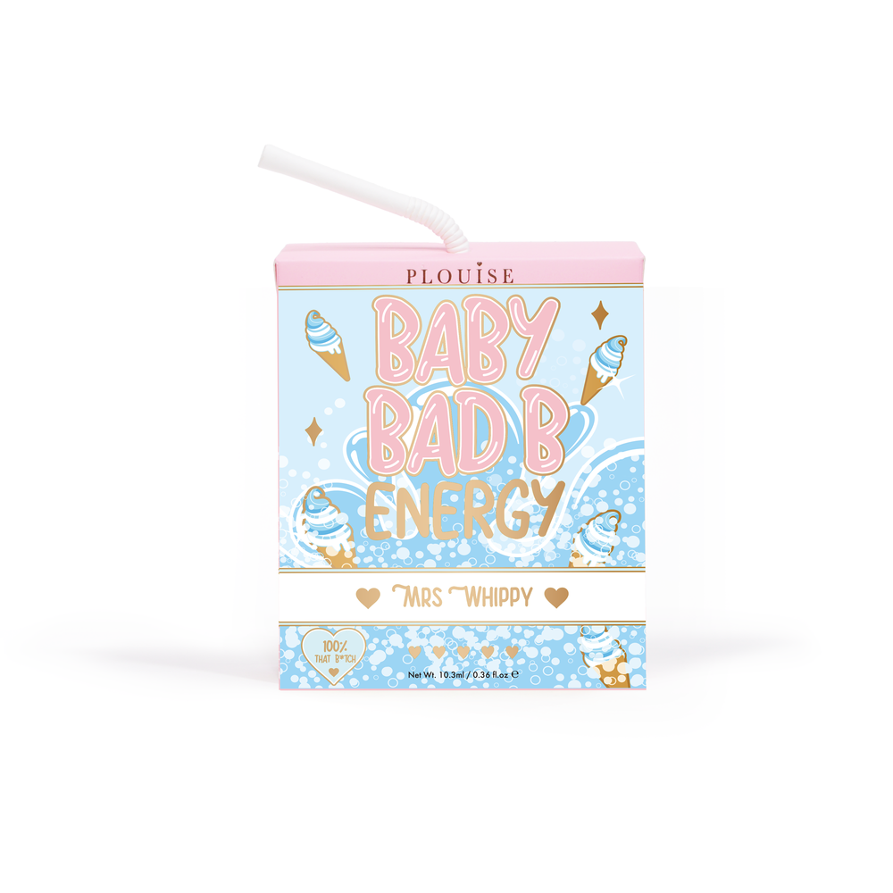 Baby Bad B 能量迷你唇膏双色