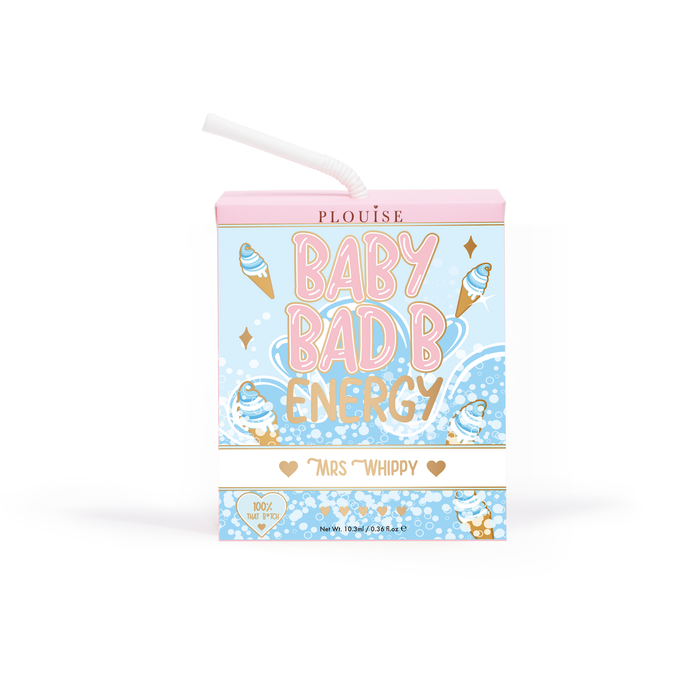 Baby Bad B 能量迷你唇膏双色