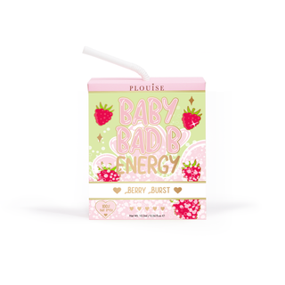 P. Louise Baby Bad B 能量迷你唇膏双色