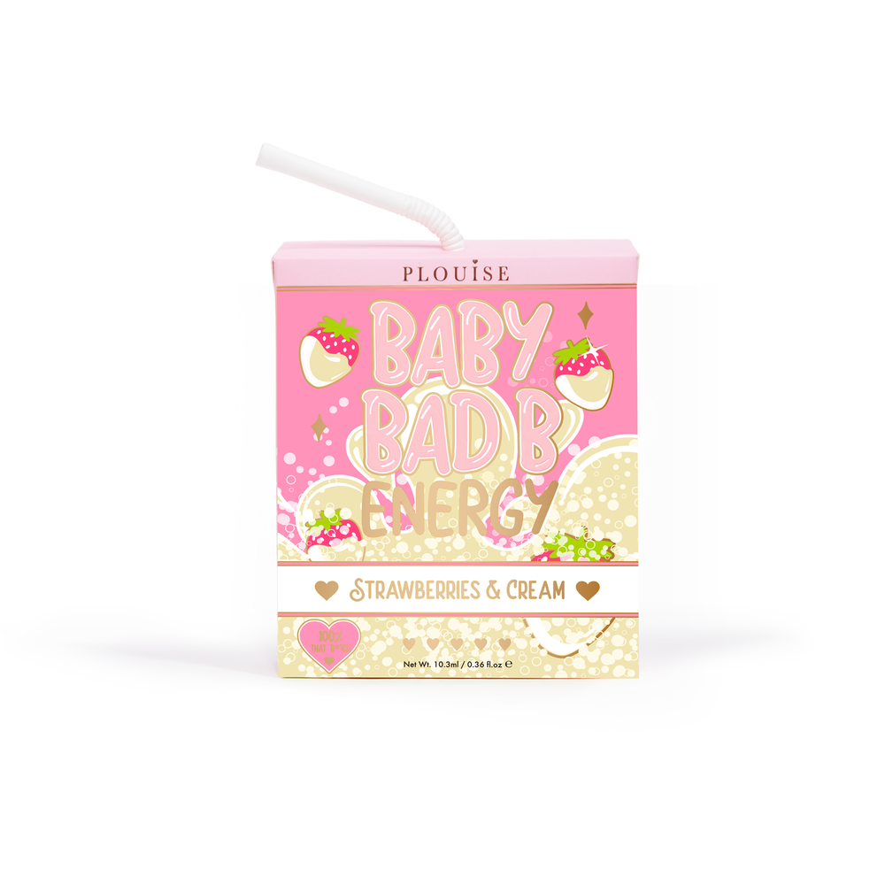 Baby Bad B 能量迷你唇膏双色