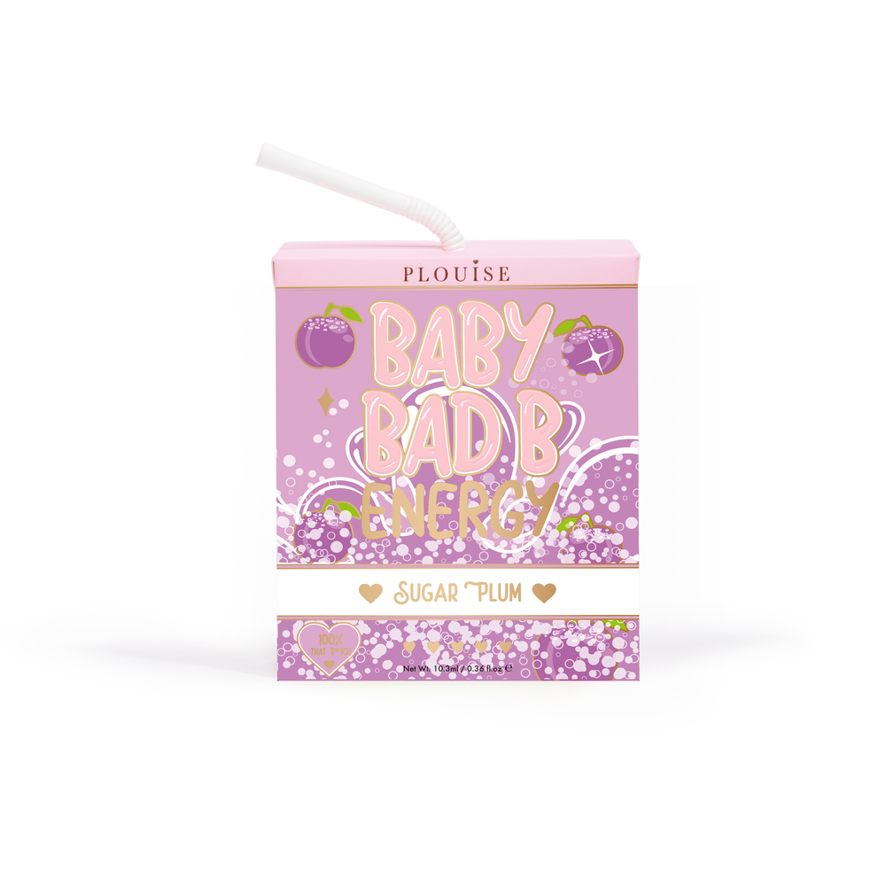 Baby Bad B 能量迷你唇膏双色