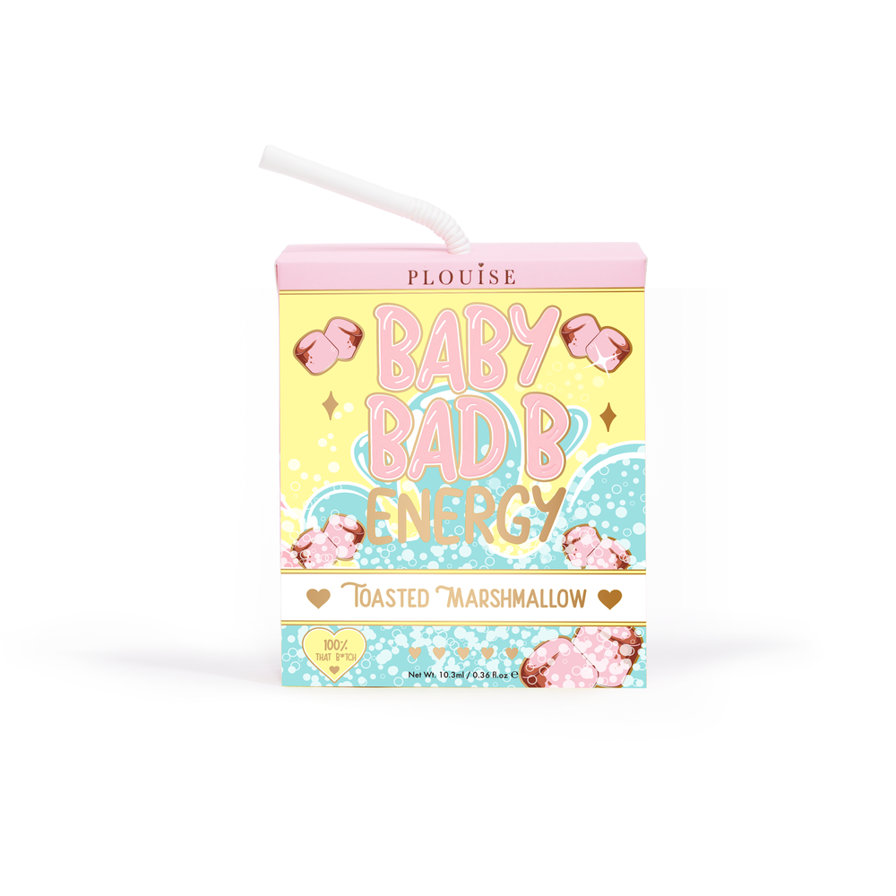 Baby Bad B 能量迷你唇膏双色