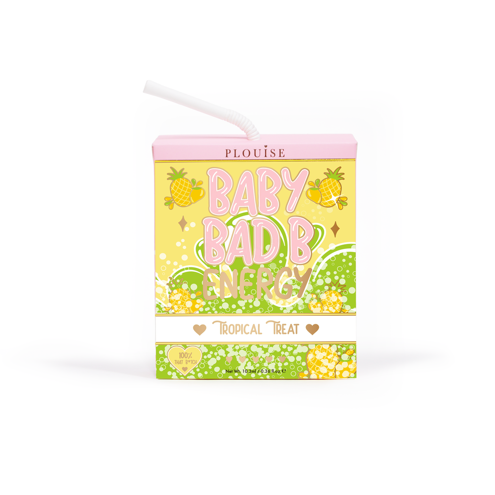 Baby Bad B 能量迷你唇膏双色