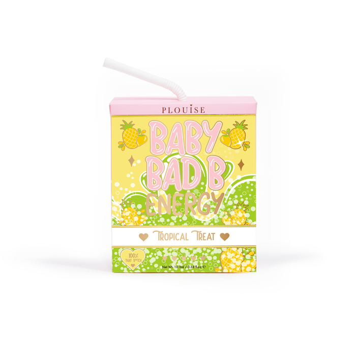 Baby Bad B 能量迷你唇膏双色