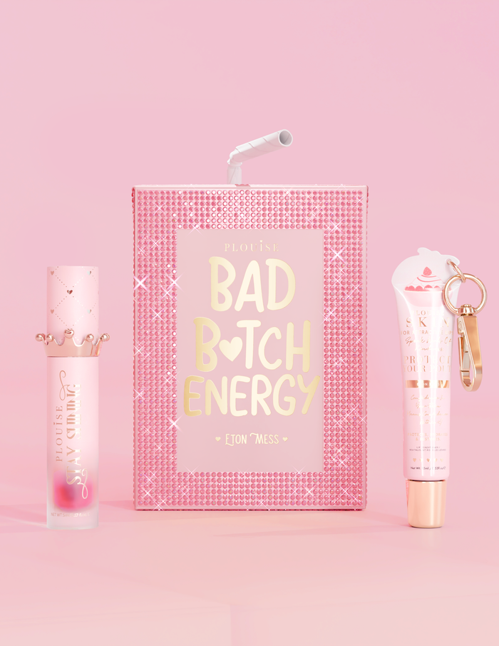 ‍Crysstal Bad Bitch Energy Lip Duo（100％折扣）