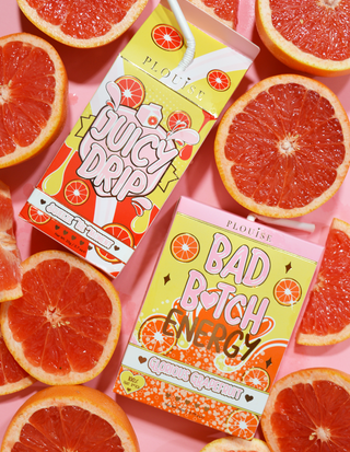 P.Louise Bad Bitch Energy Lip & Juicy Drip 二重奏