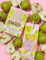 Bad Bitch Energy Lip & Juicy Drip 二重奏