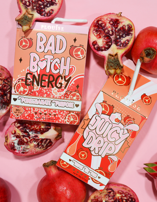 P.Louise Bad Bitch Energy Lip & Juicy Drip 二重奏