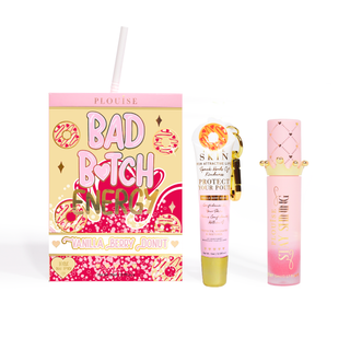 P.Louise Bad Bitch 能量唇膏双色