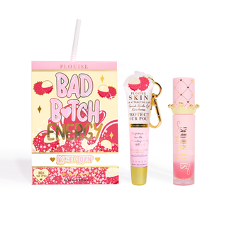 P.Louise Bad Bitch 能量唇膏双色