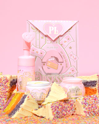 P.Louise 痴迷于更少的护肤套装