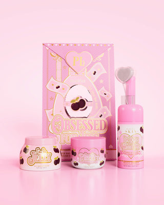 P.Louise 痴迷于更少的护肤套装