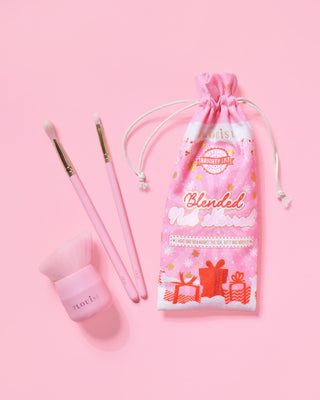 P.Louise 圣诞刷三件套