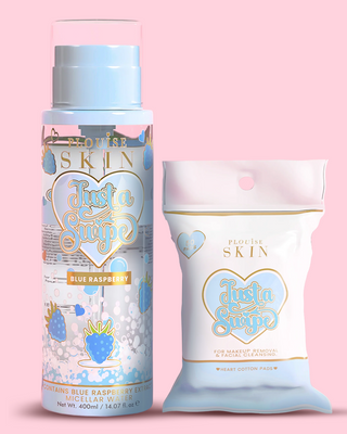 P.Louise 终极洁净胶束水和化妆棉二合一