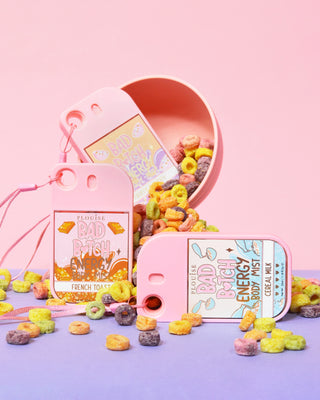 P. Louise Body Mist Breakfast Bundle