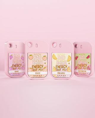 P.Louise 水果天堂身体喷雾套装