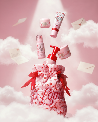 P.Louise Bow 身体护理包