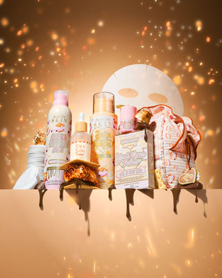 给我更多 P.Louise Boo Basket - Gooey S'mores