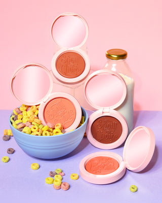 多种选择 腮红霜