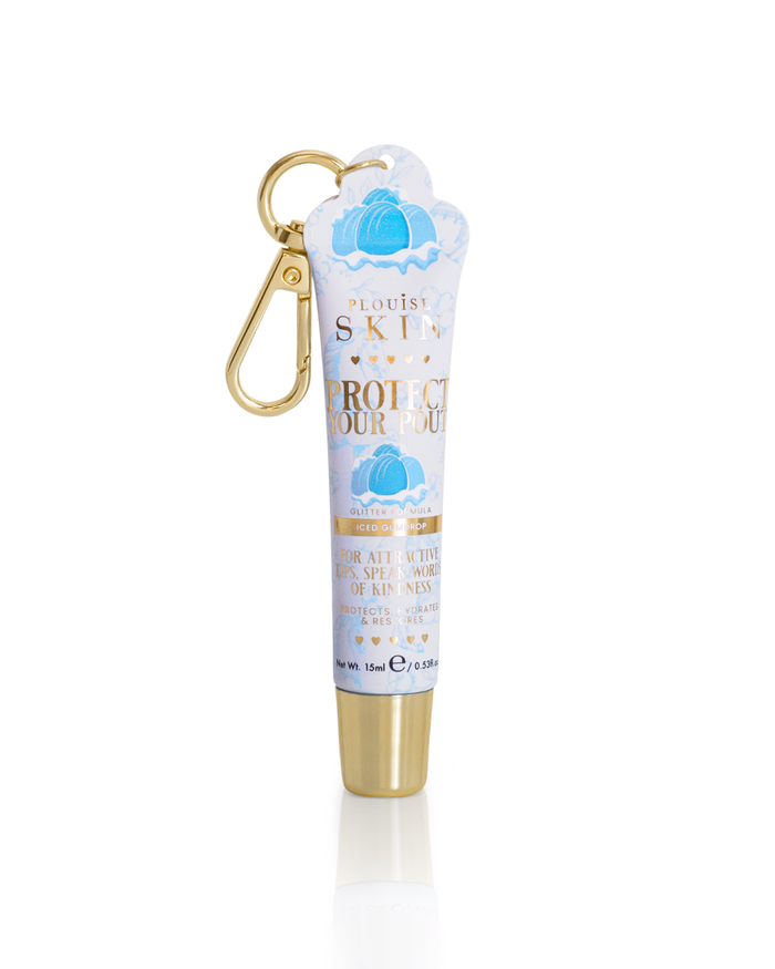 Crystal XL Protect Your Pout Lip Conditioner PR Gift Set